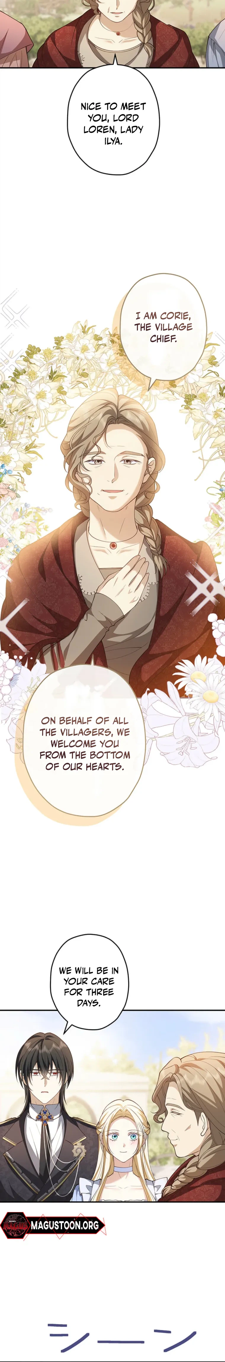 My Fiance Is a Former Assassin Prince Chapter 28 Page 6