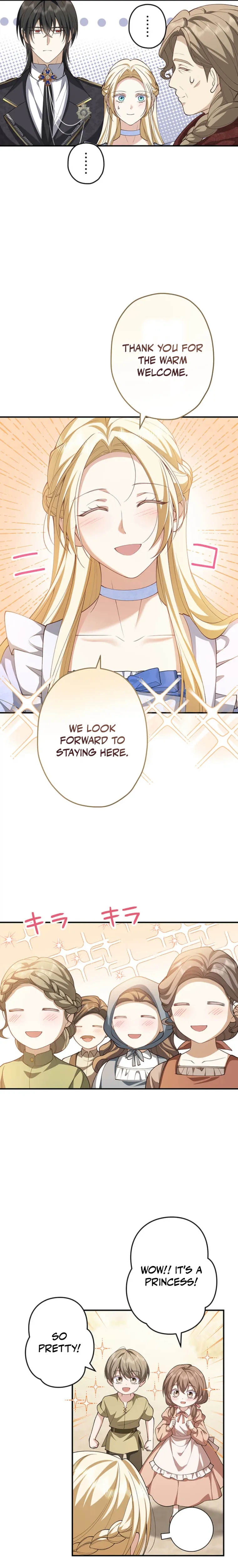 My Fiance Is a Former Assassin Prince Chapter 28 Page 7