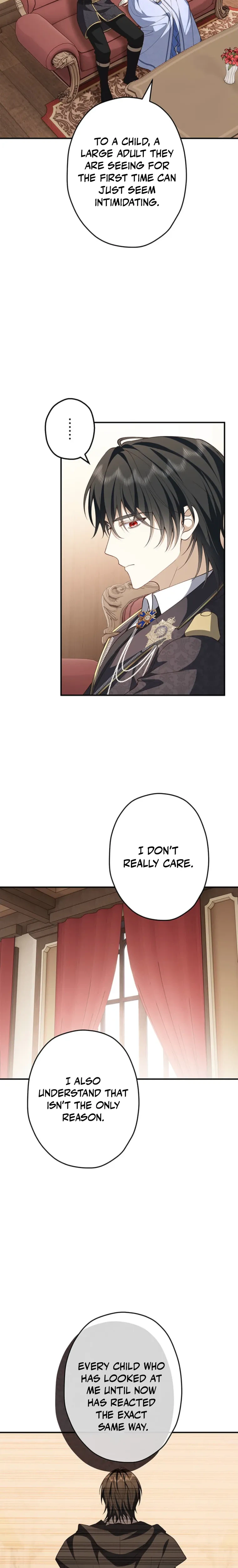 My Fiance Is a Former Assassin Prince Chapter 28 Page 11