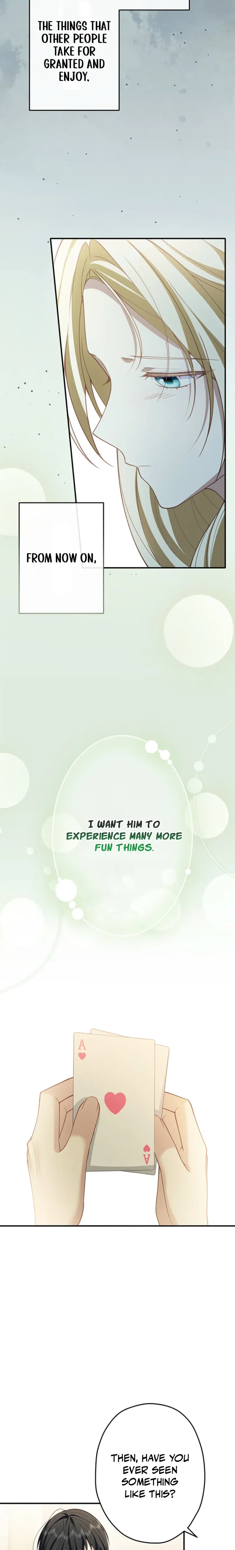 My Fiance Is a Former Assassin Prince Chapter 28 Page 17