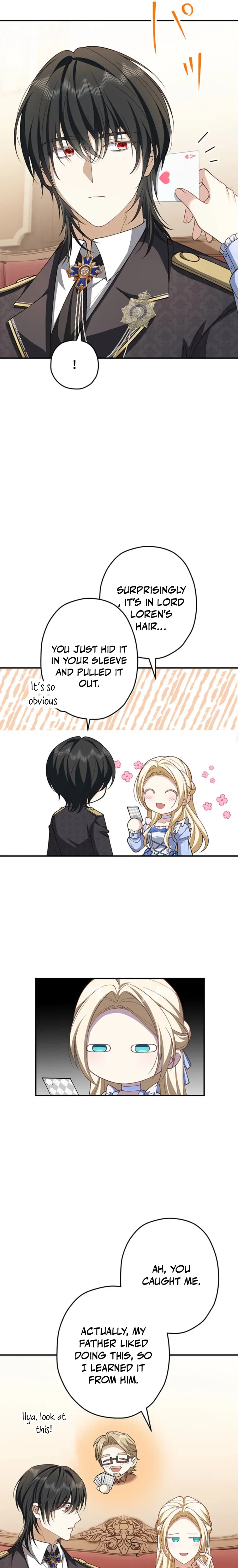 My Fiance Is a Former Assassin Prince Chapter 28 Page 19