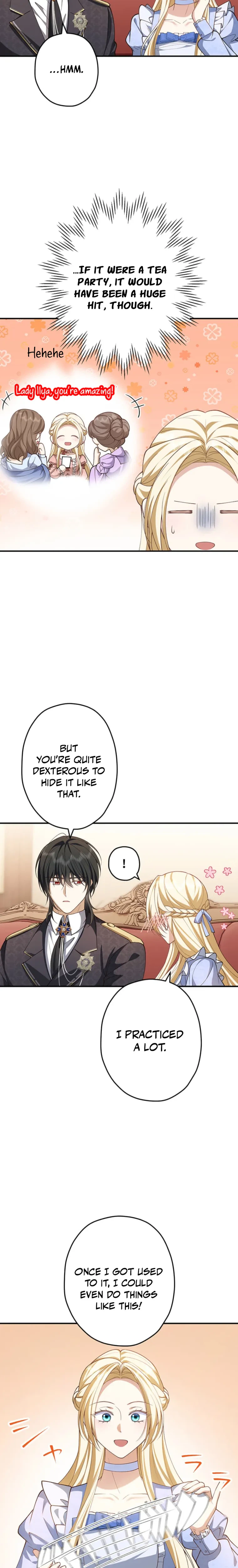 My Fiance Is a Former Assassin Prince Chapter 28 Page 20