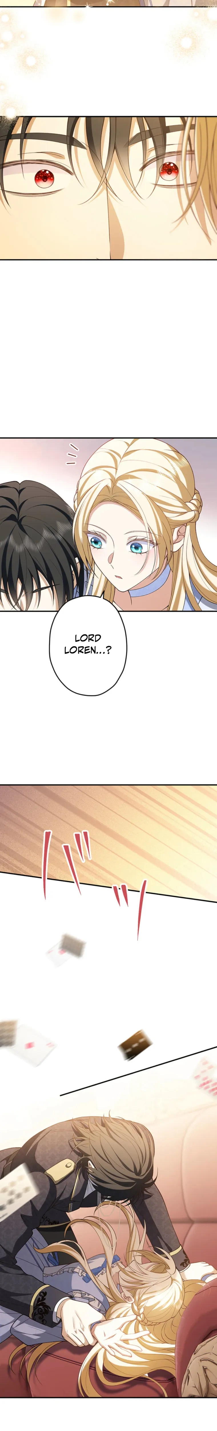 My Fiance Is a Former Assassin Prince Chapter 28 Page 23
