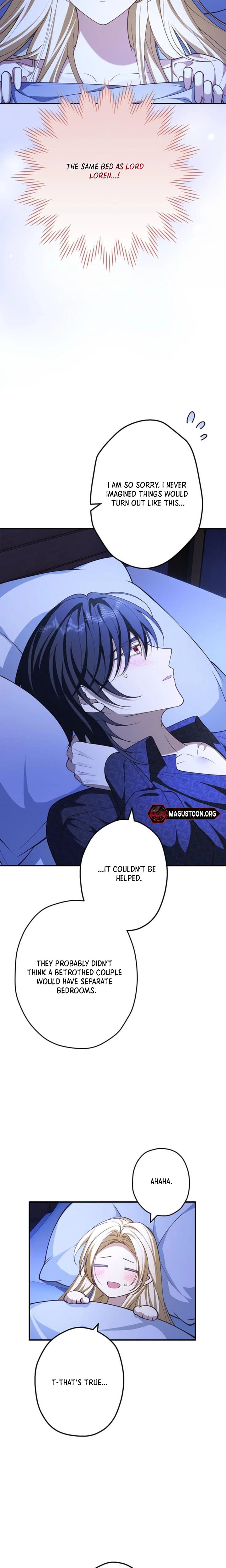 My Fiance Is a Former Assassin Prince Chapter 32 Page 2