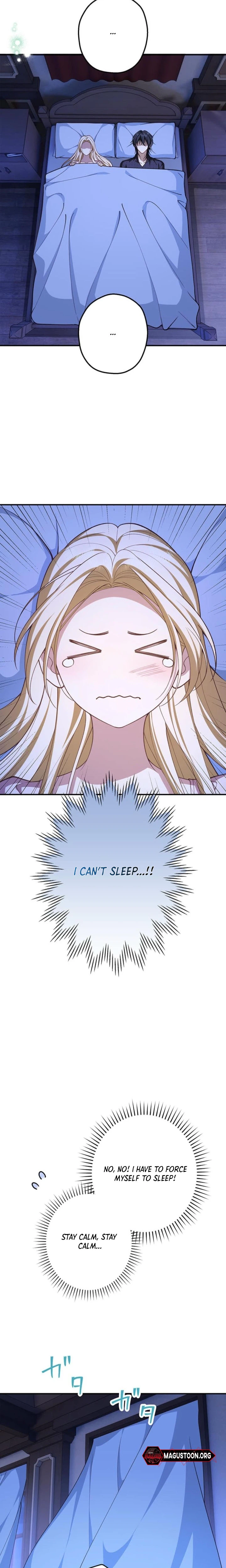 My Fiance Is a Former Assassin Prince Chapter 32 Page 3