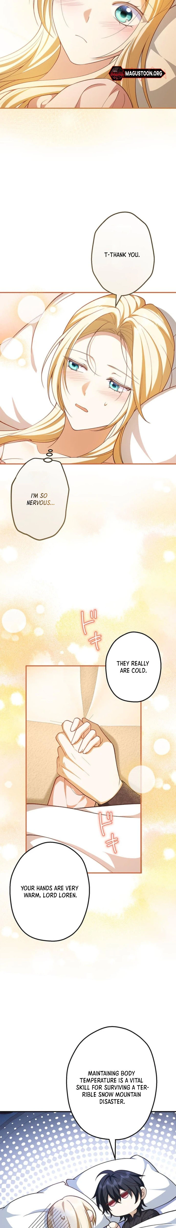 My Fiance Is a Former Assassin Prince Chapter 32 Page 7