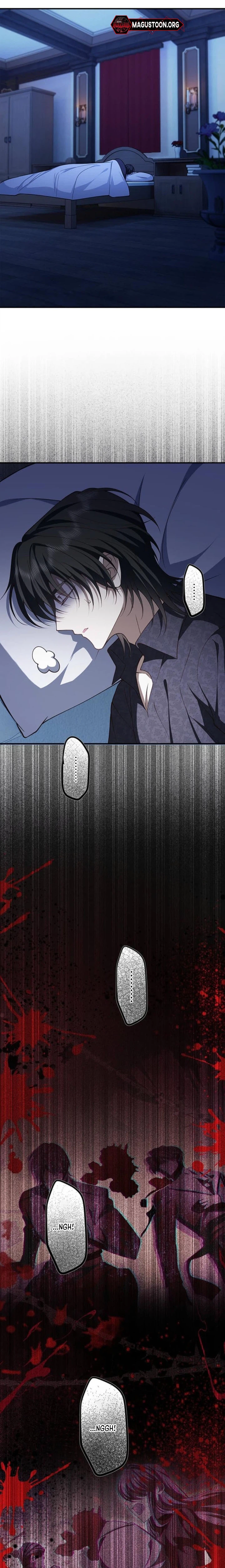 My Fiance Is a Former Assassin Prince Chapter 32 Page 11