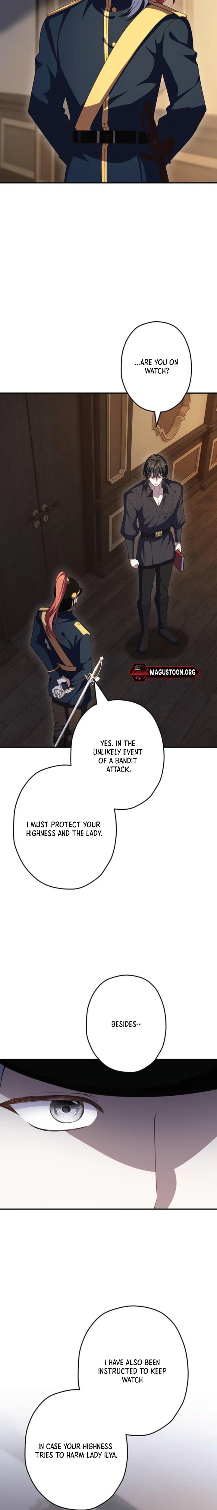 My Fiance Is a Former Assassin Prince Chapter 32 Page 17