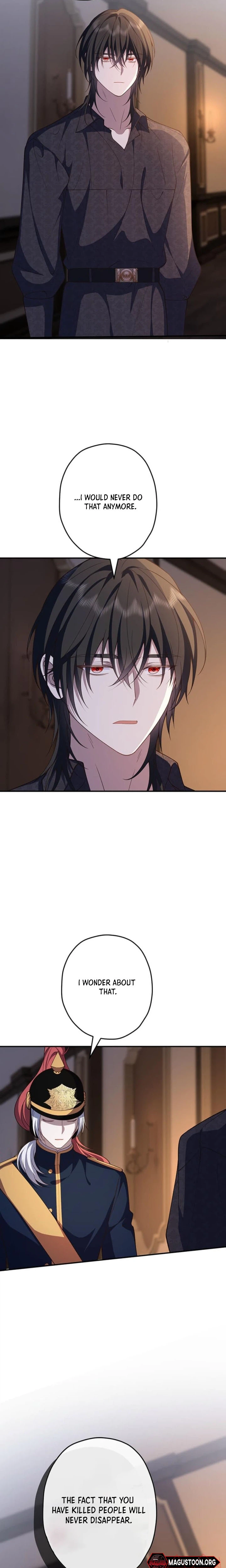 My Fiance Is a Former Assassin Prince Chapter 32 Page 18