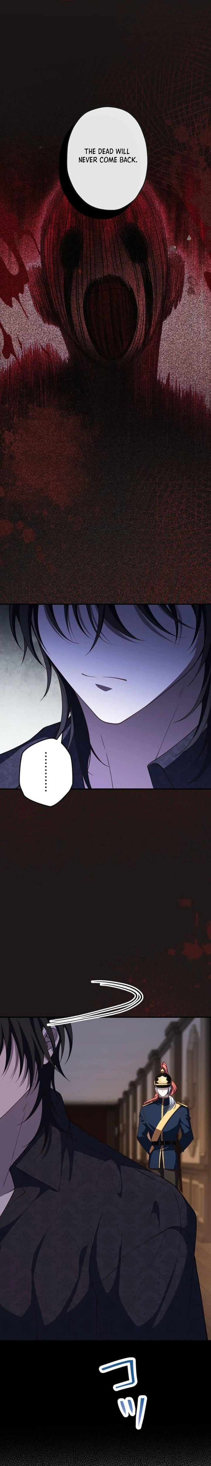 My Fiance Is a Former Assassin Prince Chapter 32 Page 22