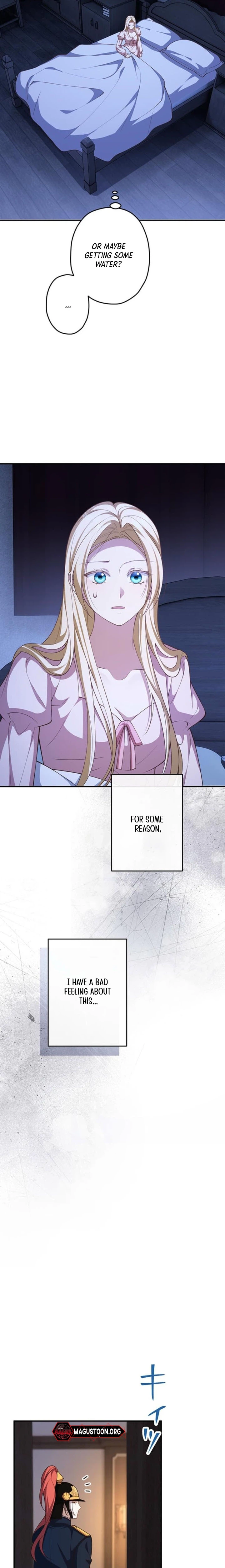 My Fiance Is a Former Assassin Prince Chapter 32 Page 25