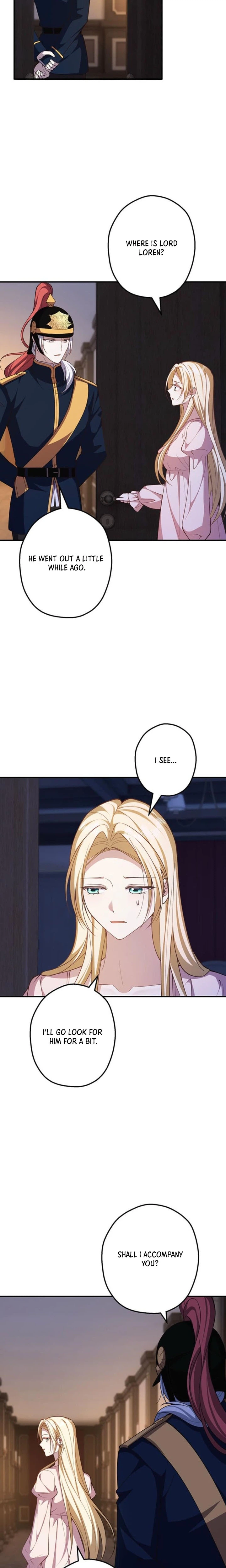 My Fiance Is a Former Assassin Prince Chapter 32 Page 26
