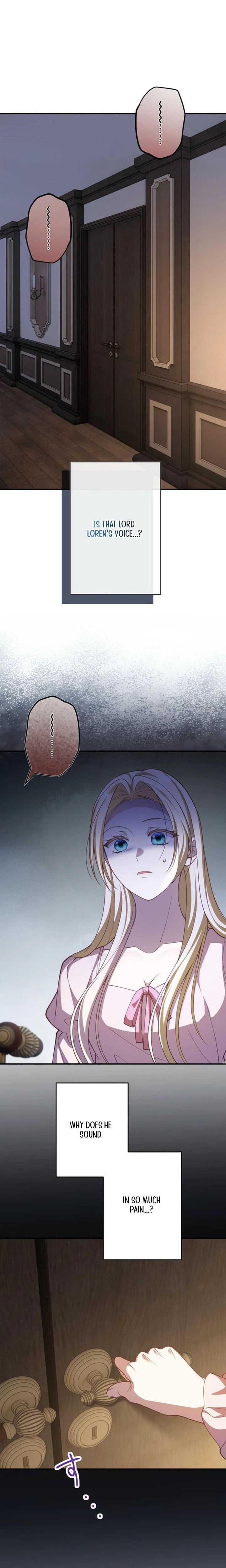 My Fiance Is a Former Assassin Prince Chapter 32 Page 29