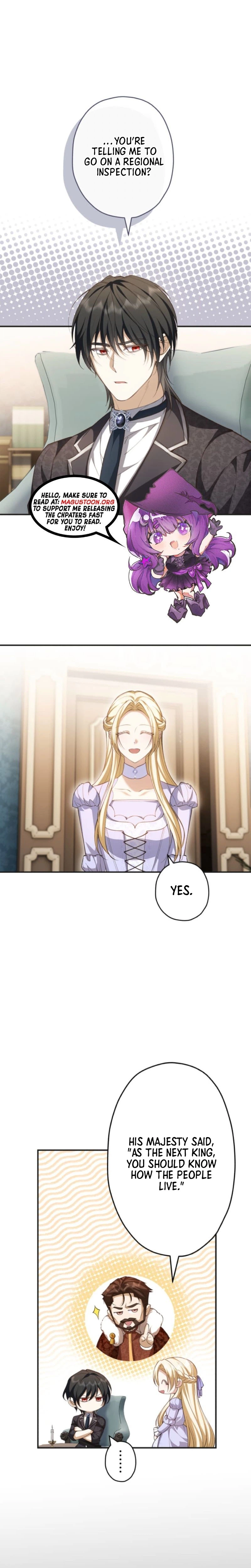 My Fiance Is a Former Assassin Prince Chapter 26 Page 2