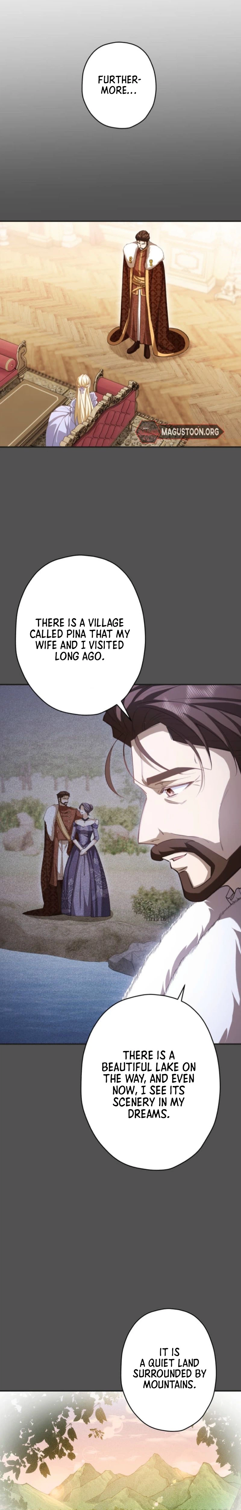 My Fiance Is a Former Assassin Prince Chapter 26 Page 3