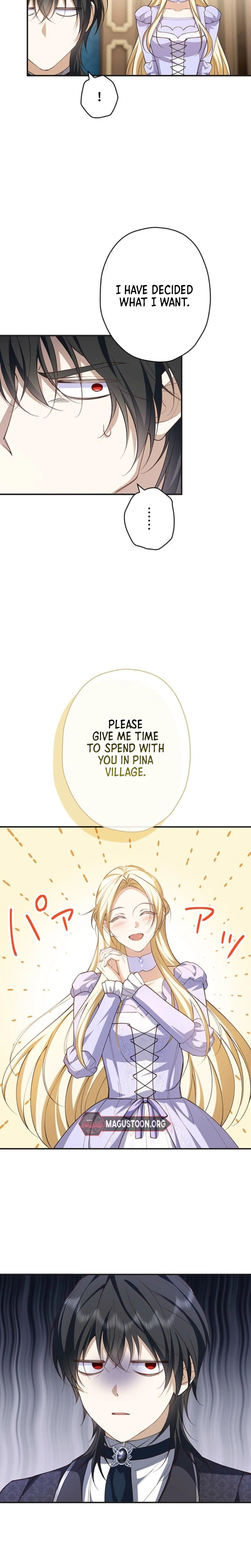 My Fiance Is a Former Assassin Prince Chapter 26 Page 9