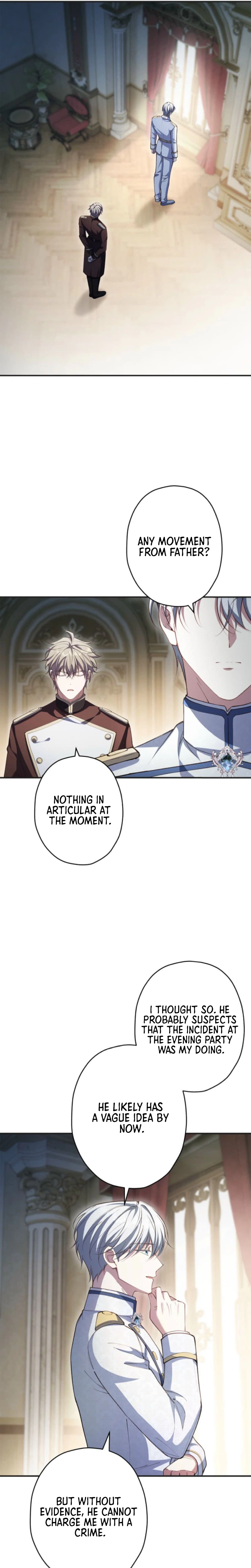 My Fiance Is a Former Assassin Prince Chapter 26 Page 11