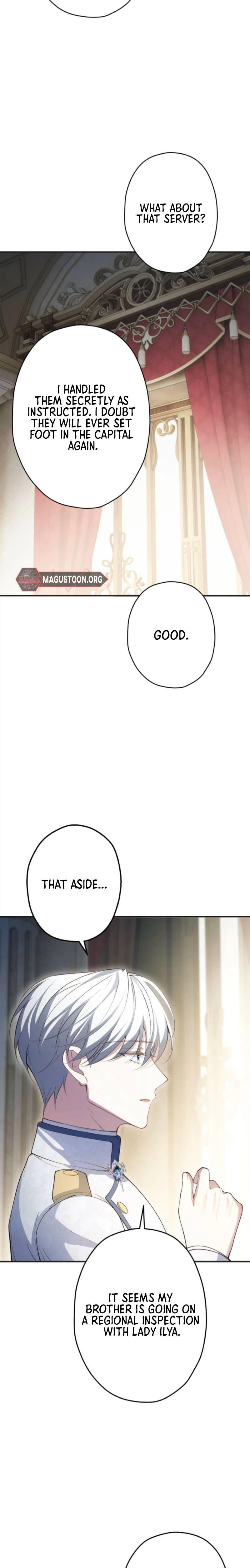 My Fiance Is a Former Assassin Prince Chapter 26 Page 12