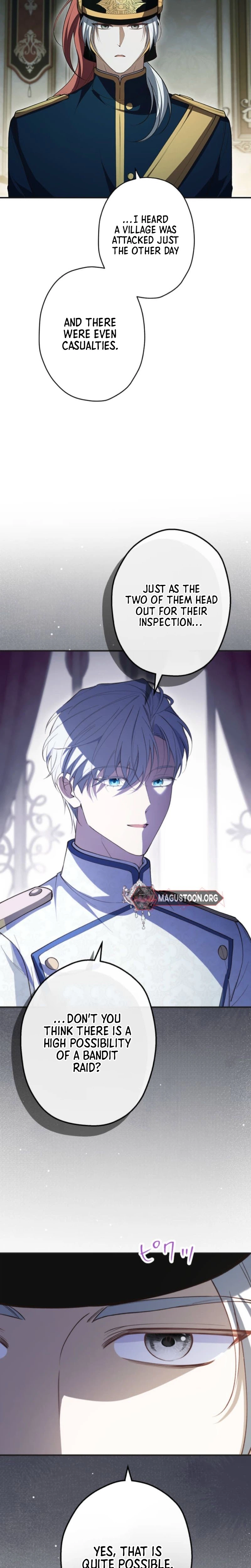 My Fiance Is a Former Assassin Prince Chapter 26 Page 15
