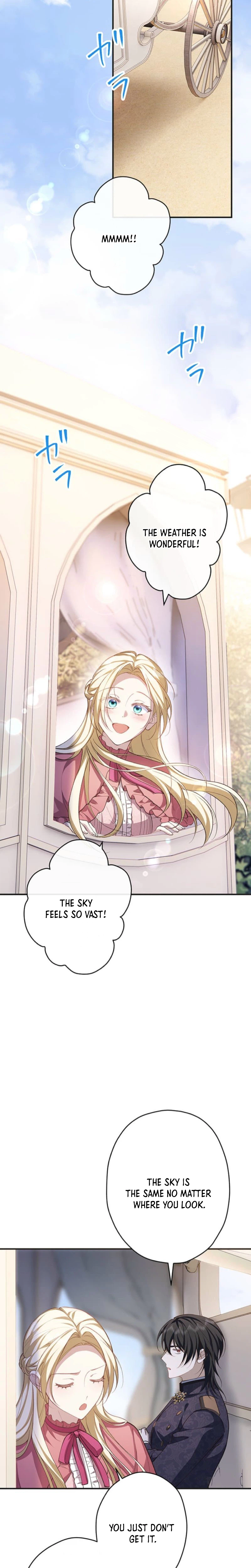My Fiance Is a Former Assassin Prince Chapter 26 Page 18