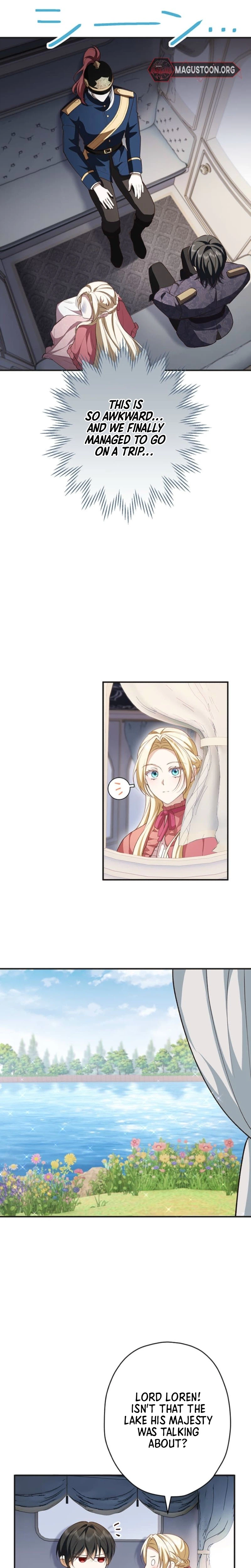 My Fiance Is a Former Assassin Prince Chapter 26 Page 24