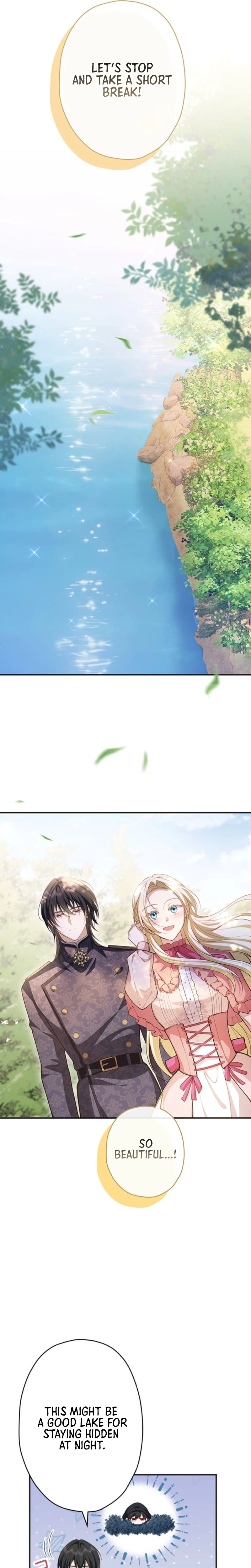 My Fiance Is a Former Assassin Prince Chapter 26 Page 26