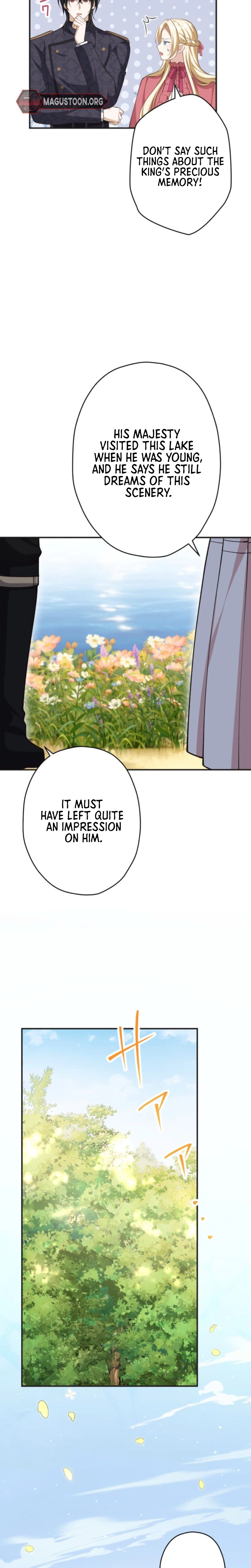 My Fiance Is a Former Assassin Prince Chapter 26 Page 27