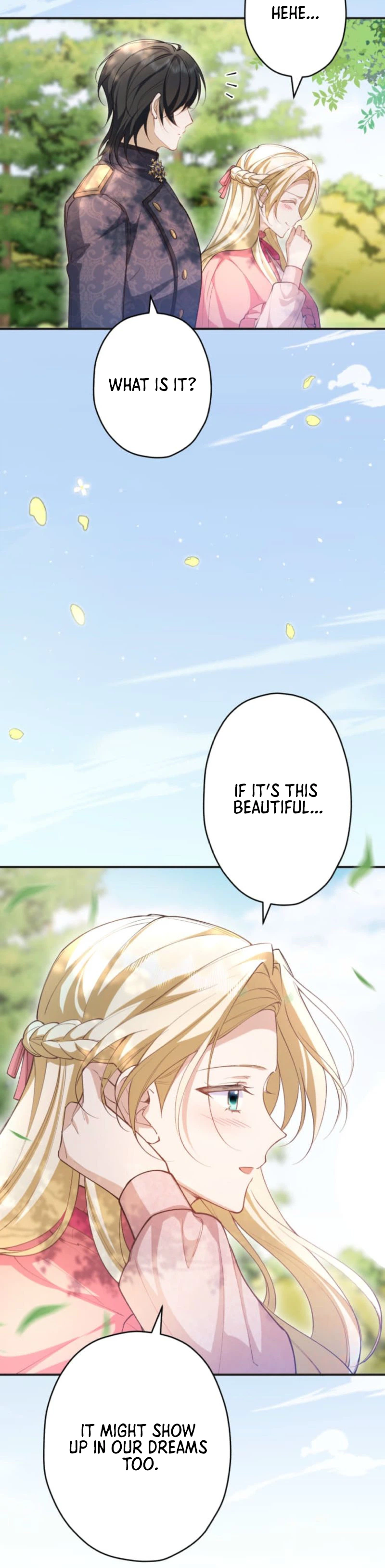 My Fiance Is a Former Assassin Prince Chapter 26 Page 28