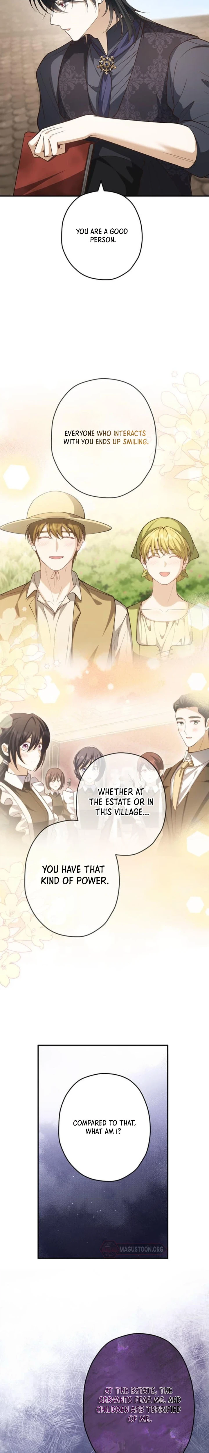 My Fiance Is a Former Assassin Prince Chapter 34 Page 3