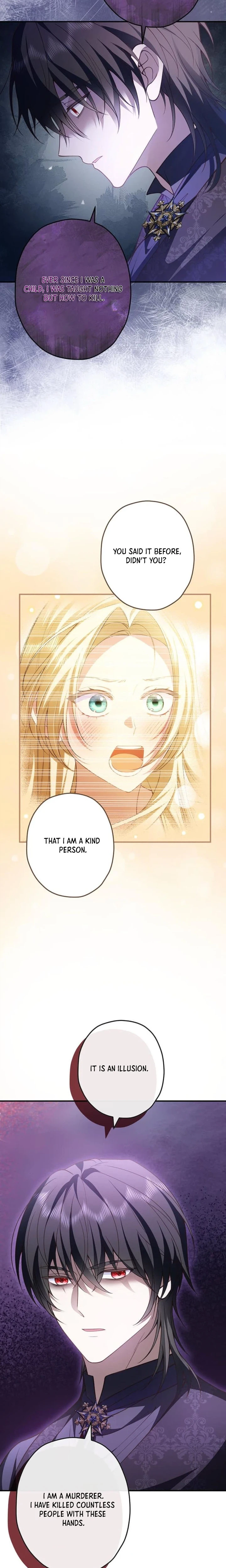My Fiance Is a Former Assassin Prince Chapter 34 Page 4