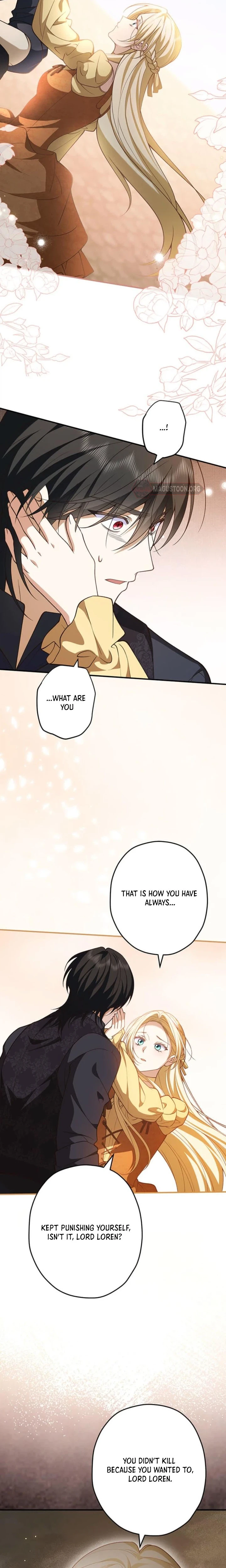 My Fiance Is a Former Assassin Prince Chapter 34 Page 6