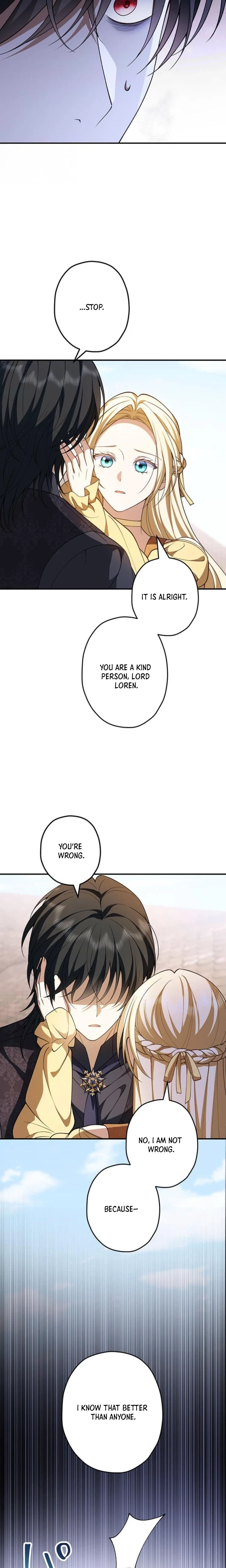 My Fiance Is a Former Assassin Prince Chapter 34 Page 8