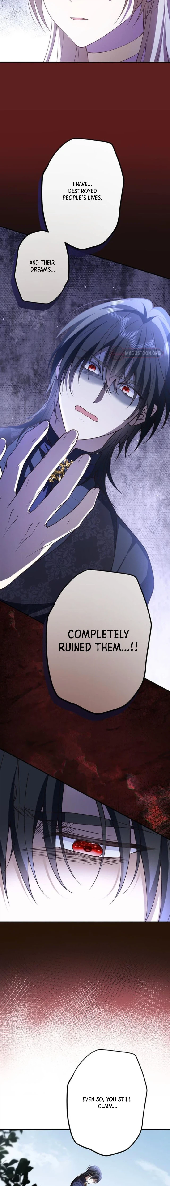 My Fiance Is a Former Assassin Prince Chapter 34 Page 11