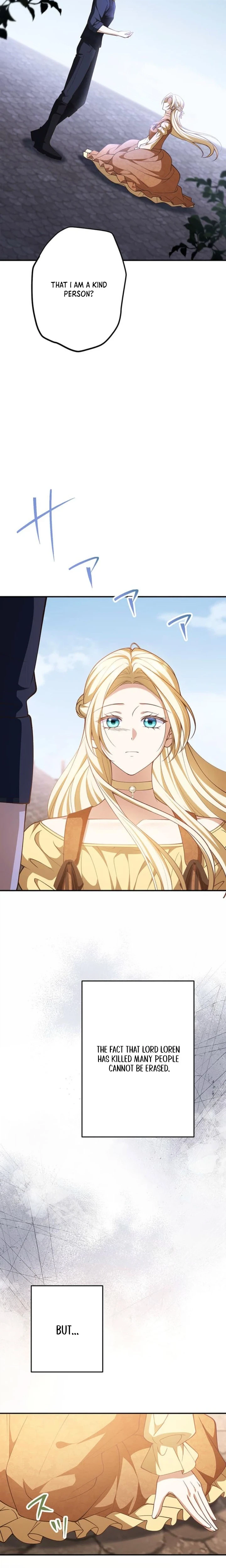 My Fiance Is a Former Assassin Prince Chapter 34 Page 12