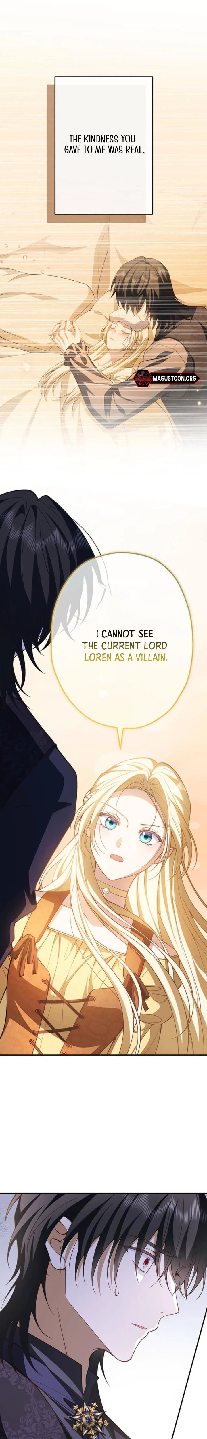 My Fiance Is a Former Assassin Prince Chapter 34 Page 13