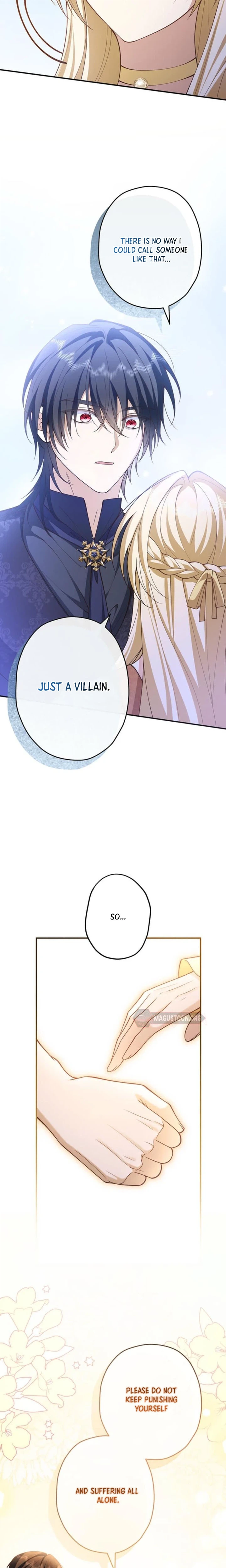 My Fiance Is a Former Assassin Prince Chapter 34 Page 15