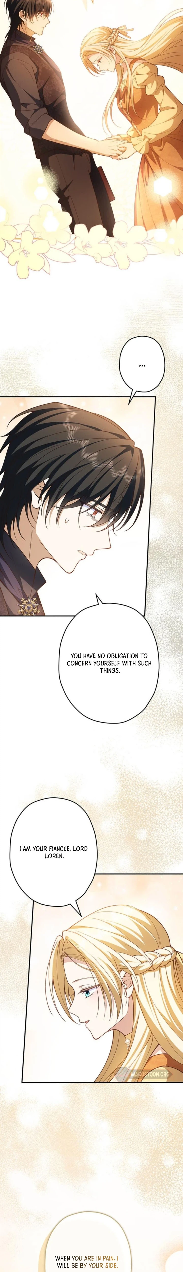 My Fiance Is a Former Assassin Prince Chapter 34 Page 16