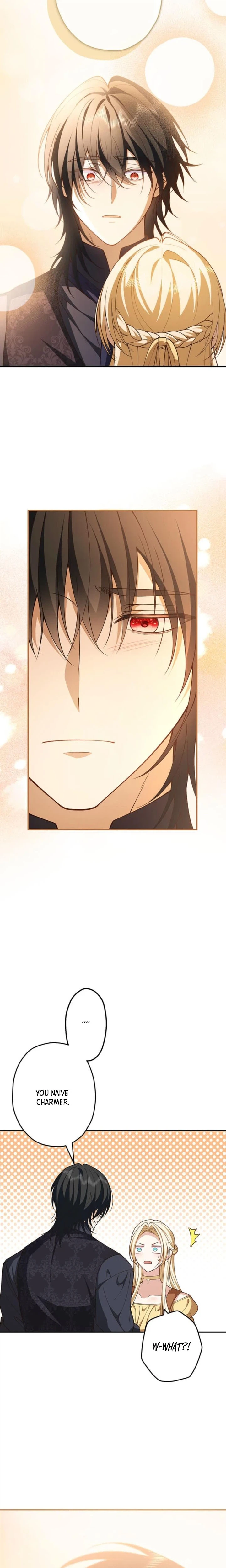 My Fiance Is a Former Assassin Prince Chapter 34 Page 17