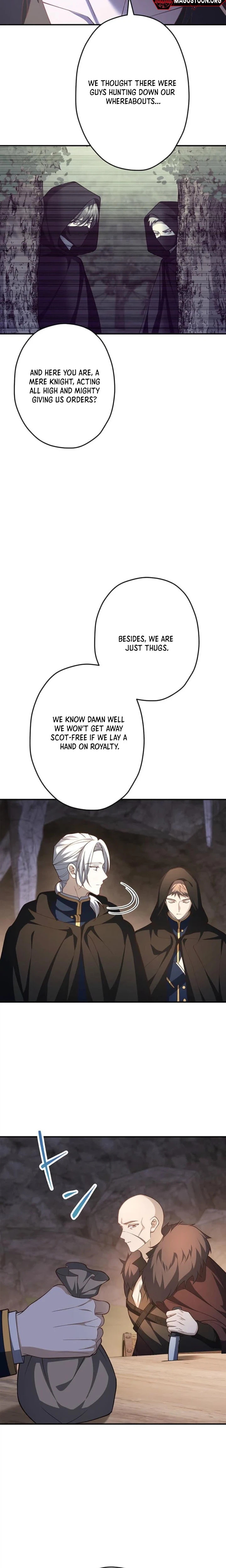 My Fiance Is a Former Assassin Prince Chapter 34 Page 23