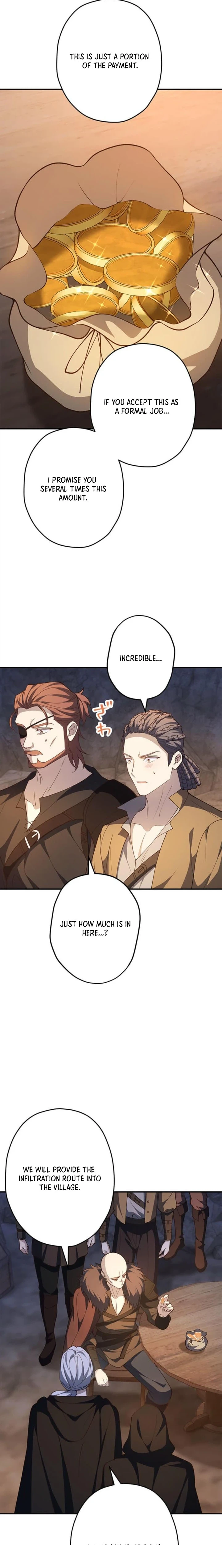 My Fiance Is a Former Assassin Prince Chapter 34 Page 24