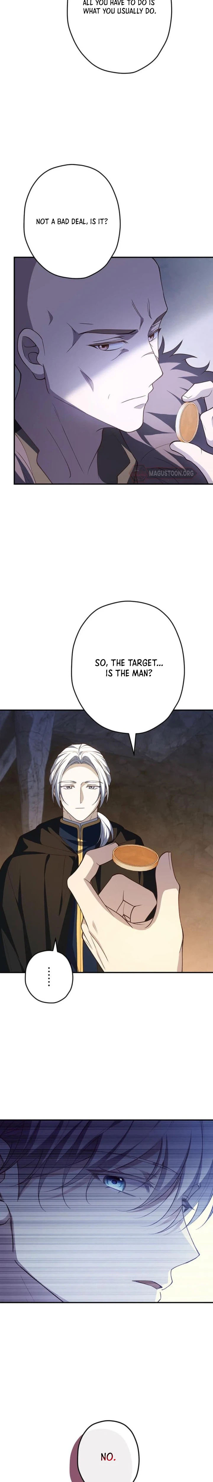 My Fiance Is a Former Assassin Prince Chapter 34 Page 25