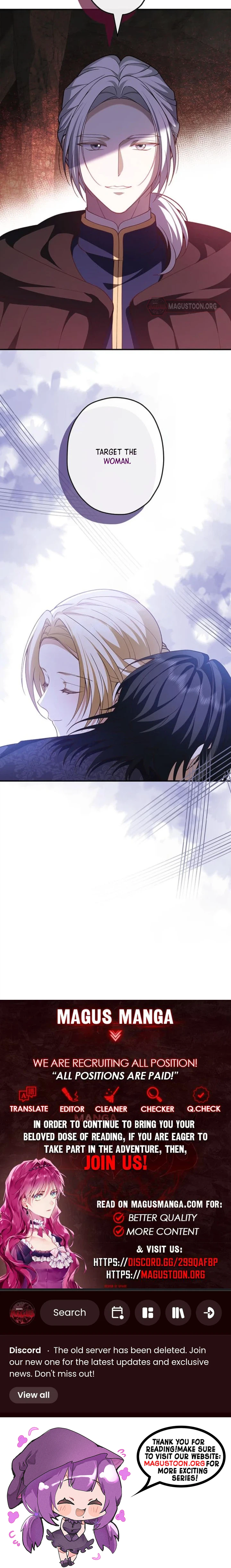 My Fiance Is a Former Assassin Prince Chapter 34 Page 26