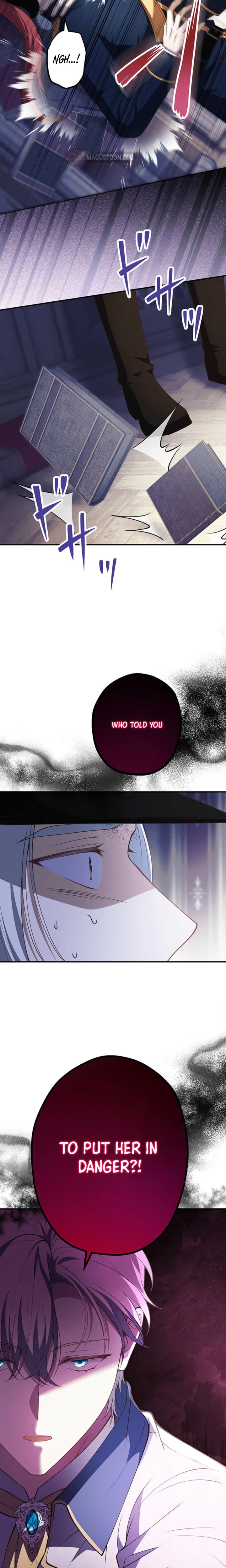 My Fiance Is a Former Assassin Prince Chapter 42 Page 6