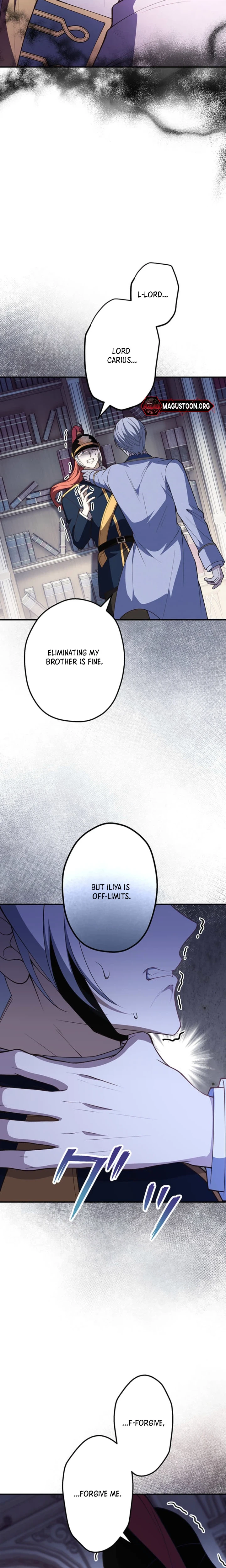 My Fiance Is a Former Assassin Prince Chapter 42 Page 7