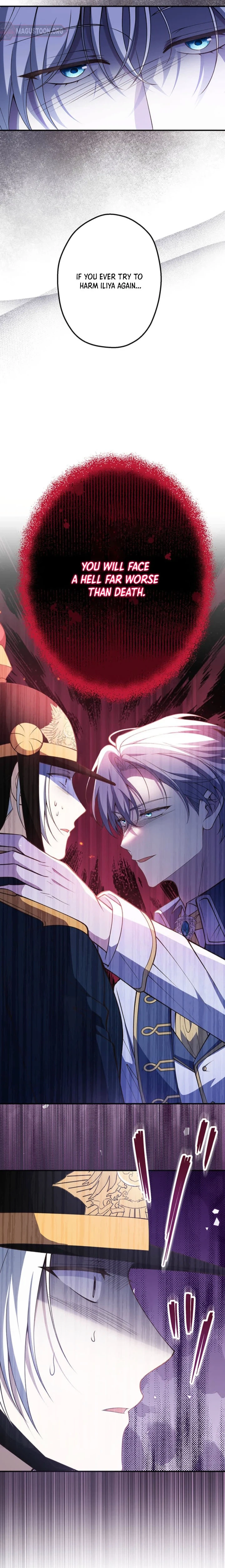 My Fiance Is a Former Assassin Prince Chapter 42 Page 9