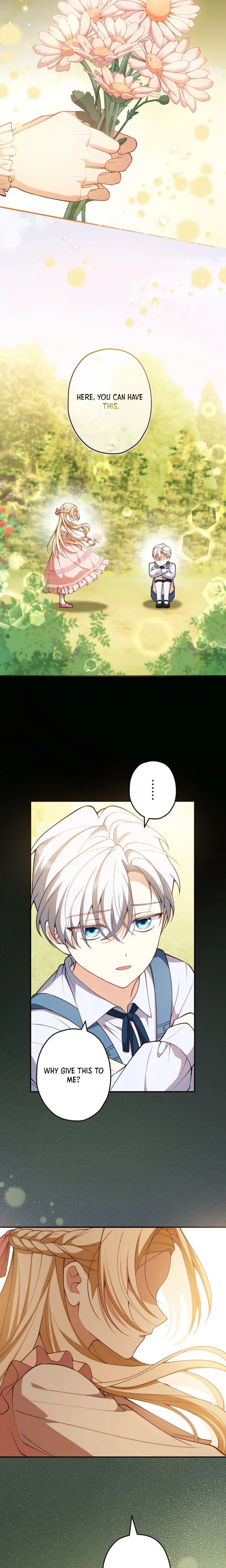 My Fiance Is a Former Assassin Prince Chapter 42 Page 14