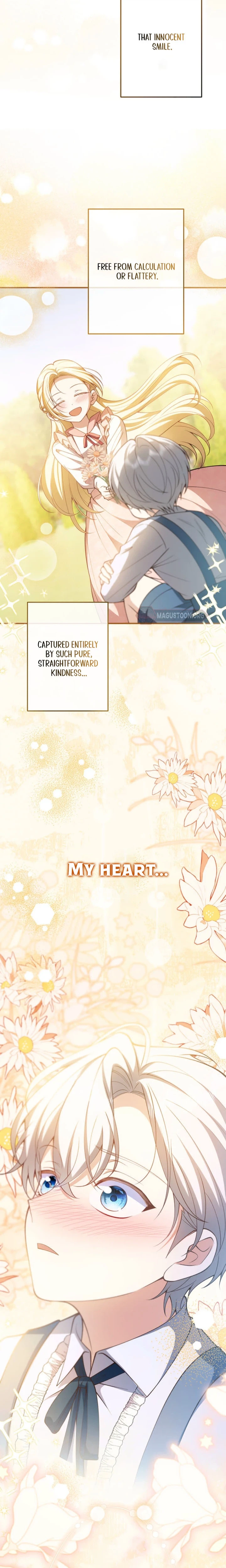 My Fiance Is a Former Assassin Prince Chapter 42 Page 17