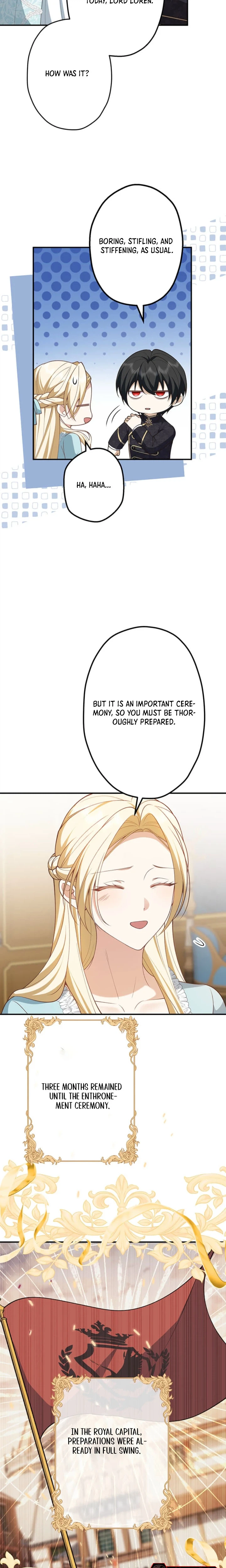 My Fiance Is a Former Assassin Prince Chapter 42 Page 21