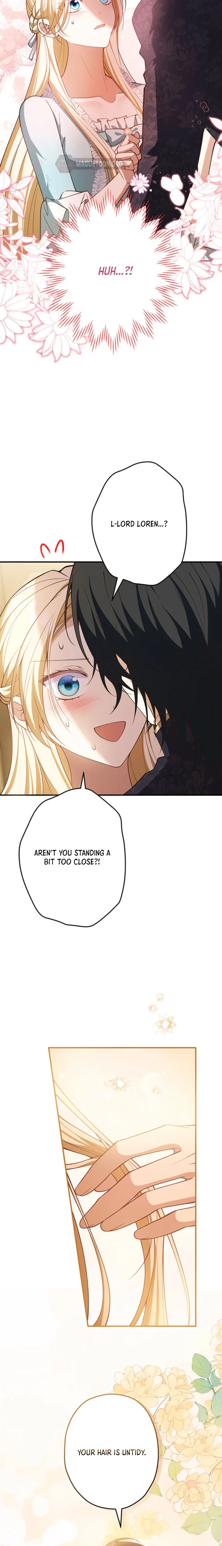 My Fiance Is a Former Assassin Prince Chapter 42 Page 23