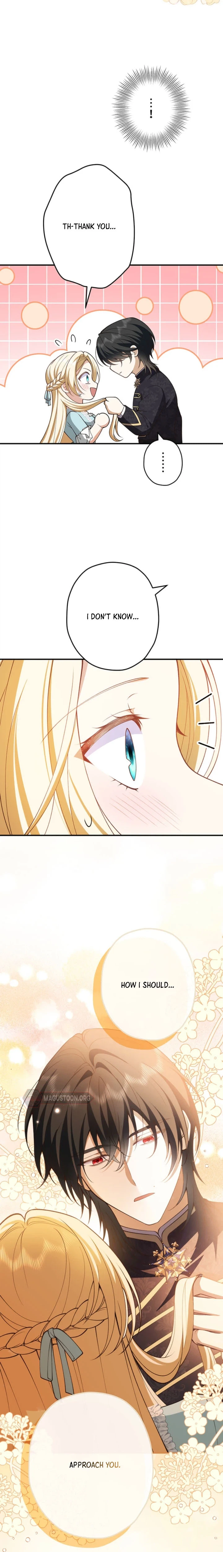 My Fiance Is a Former Assassin Prince Chapter 42 Page 25